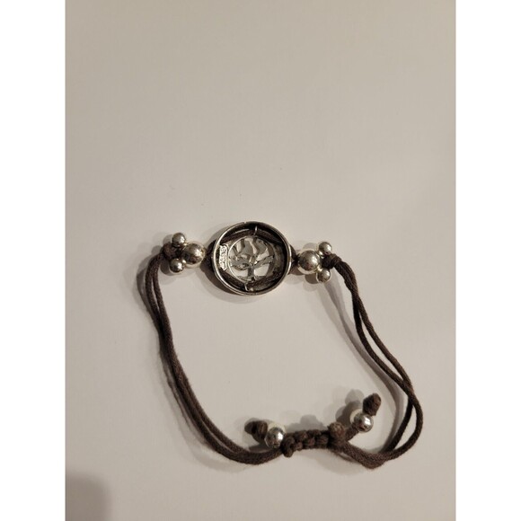 Disney Animal Kingdom Tree of Life Mickey Bracelet Adjustable Band - Picture 3 of 4